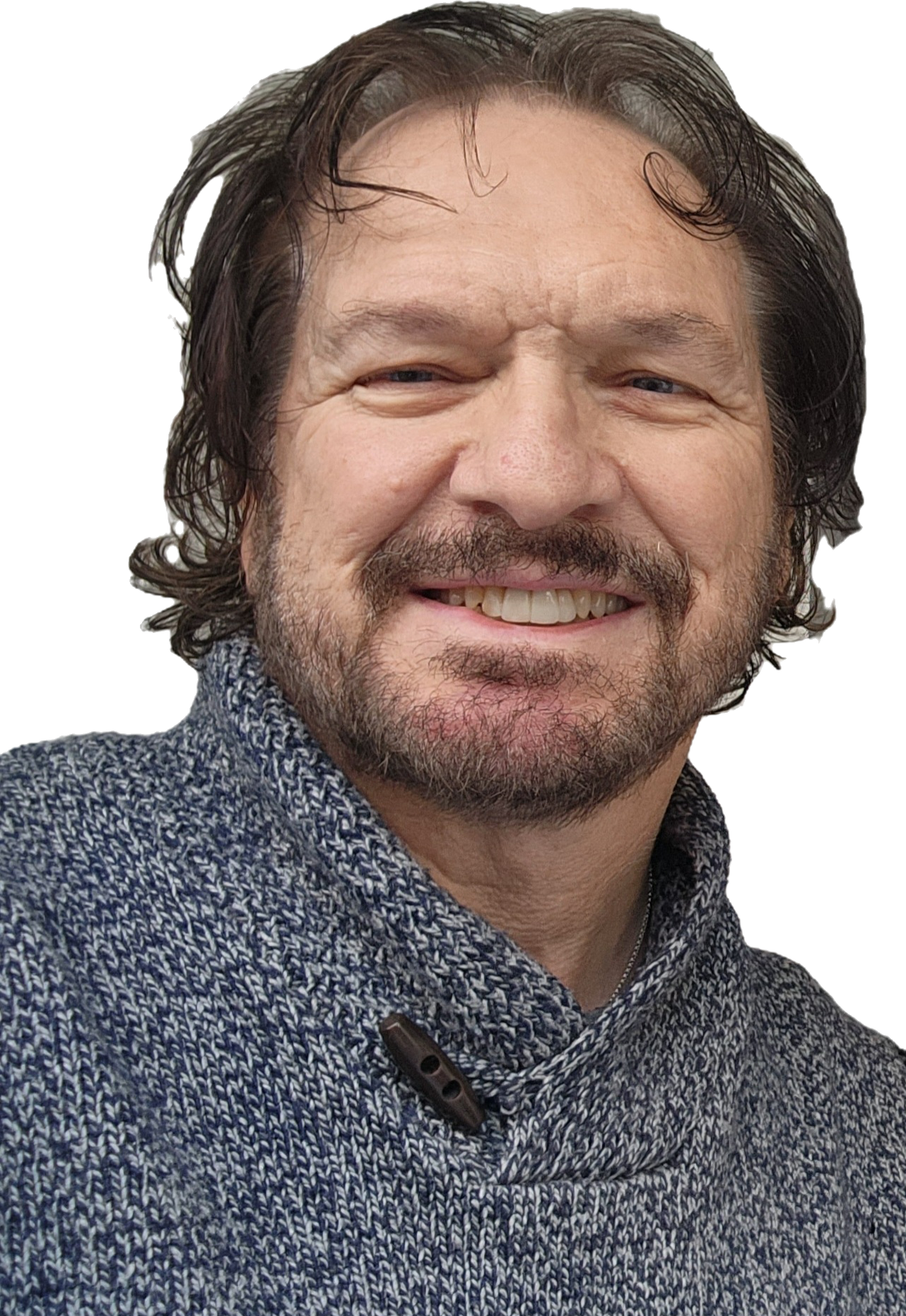 James Daugherty, creator of Treasure Studio