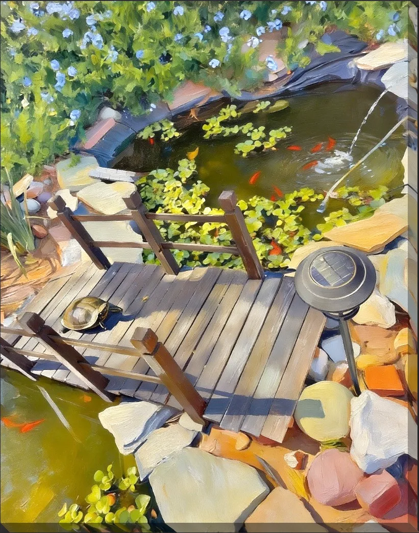 Canvas sample